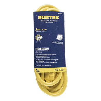 Material eléctrico Surtek SYS-136040