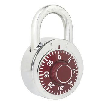 Cerraduras mecánicas LOCK SYS-L26-S50-RJB