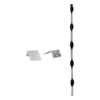 Cercas eléctricas y postes EPCOM Industrial SYS-POST-3-V2
