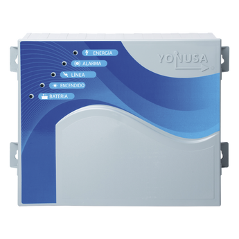 Cercas eléctricas y postes Yonusa SYS12000/127AFV2