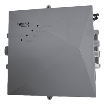 Cercas eléctricas y postes Yonusa SYS12000/127AFV3