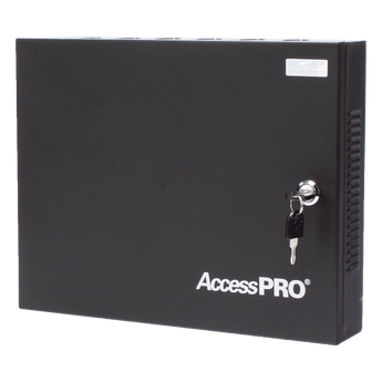 Control de acceso y asistencia AccessPRO SYSCA-2R-2D