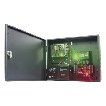 Control de acceso y asistencia AccessPRO SYSCA-4R-4D