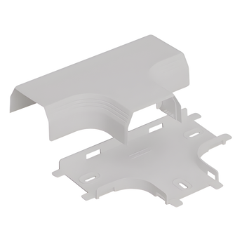 Canaletas Panduit T45TIW