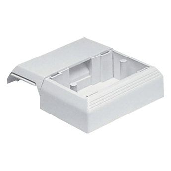 Canaletas Panduit T45WCIW