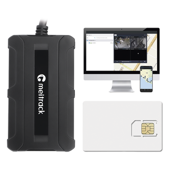 GPS y telemática Meitrack T711LKIT