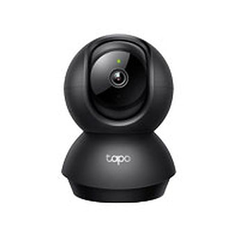 Cámara de seguridad TP-Link Tapo C201 negro