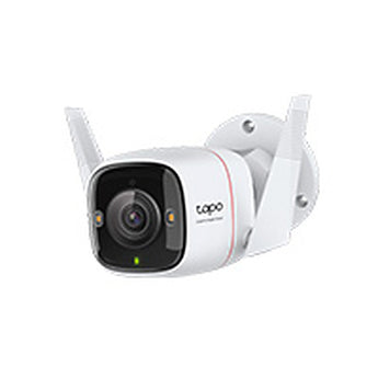 Cámara de seguridad TP-Link Tapo C325WB 4MP blanco