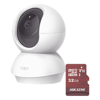 Cámaras de seguridad TP-Link TAPOC200/HS32
