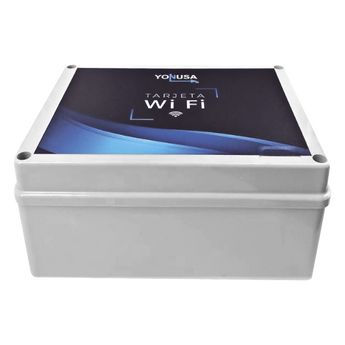 Cercas eléctricas y postes Yonusa TARJET-WIFI-LITE