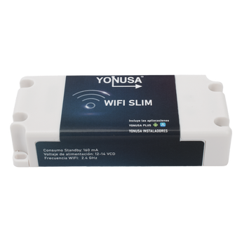 Cercas eléctricas y postes Yonusa TARJET-WIFI-SLIM