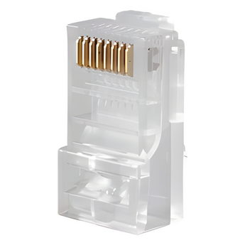 Jacks y conectores LinkedPro TC-6