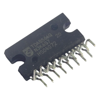 Refacciones electrónicas Syscom Parts TDA8566Q