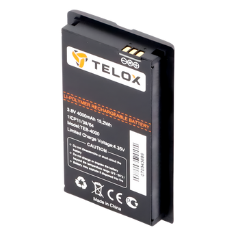 Radios Telox TEB-4000