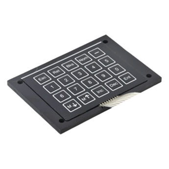 Otros Control de acceso Ranger Security Detectors TEC-ZONE2