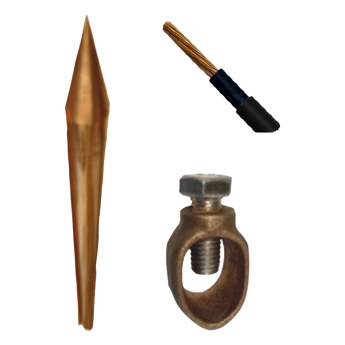 Tierra física Total Ground TG-KIT-VAR15