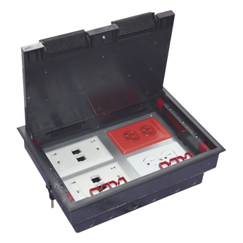 Jacks y conectores Thorsman TH-CP-4M