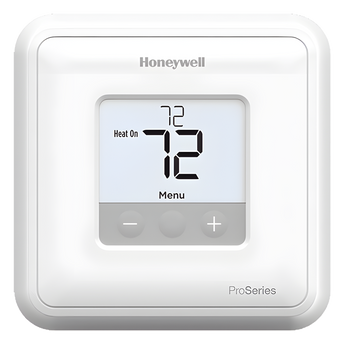 Climatización y aire acondicionado Honeywell Home TH1110D2009/U
