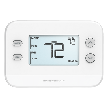 Climatización y aire acondicionado Honeywell Home TH1110U4000/U