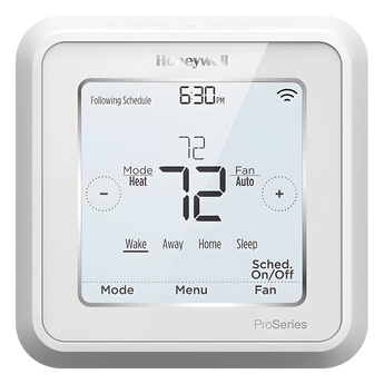 Climatización y aire acondicionado Honeywell Home TH6320WF2003/U