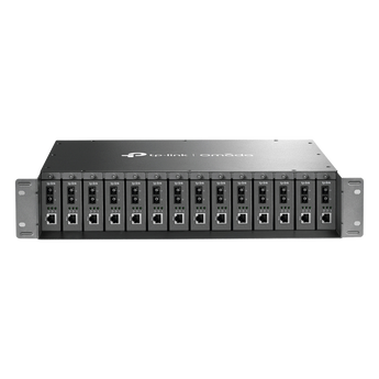Fibra óptica y GPON TP-Link TL-MC1400