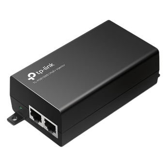 Inyectores de corriente por cable de red TP-Link TL-POE160S