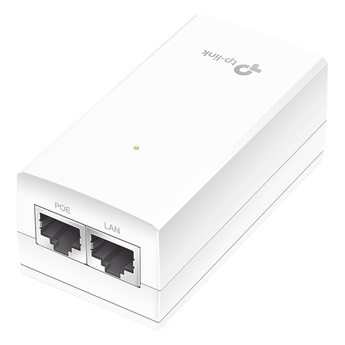 Inyectores de corriente por cable de red TP-Link TL-POE2412G