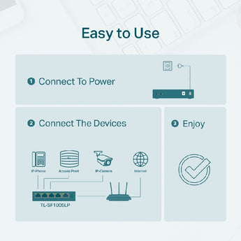 Switch TP-Link Tl-sf
