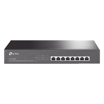 Switches TP-Link TL-SG1008MP