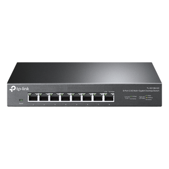 Switches TP-Link TL-SG108-M2