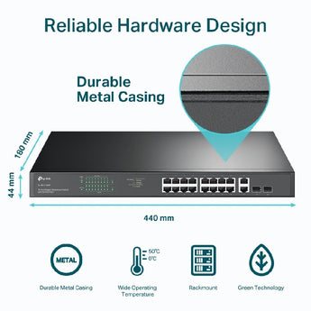 Switch TP-Link Tl-sg