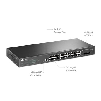Switch TP-Link Tl-sg