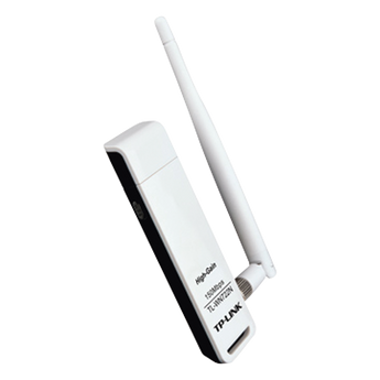 Puntos de acceso WiFi TP-Link TL-WN722N