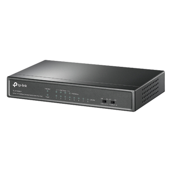 Switches TP-Link TLSF1008LP