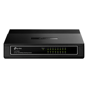 Switches TP-Link TLSF1016D