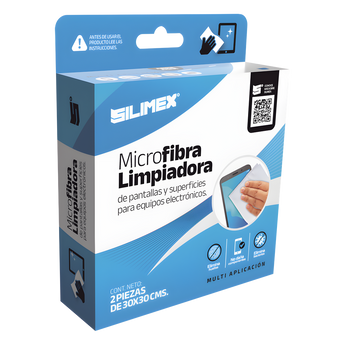 Herramientas para redes y fibra óptica Silimex TOALLITA-SECA