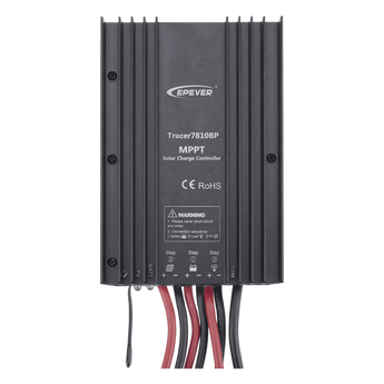 Energía solar Epever TRACER7810BP
