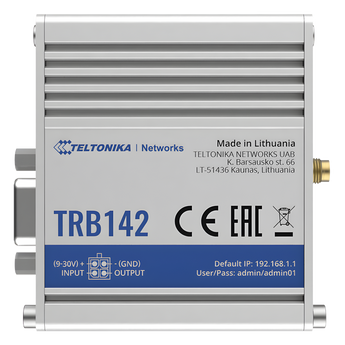Switches Teltonika TRB142