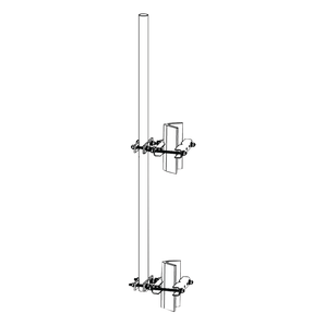 Torres y mástiles Trylon TRY-ST-LM-1.9X6