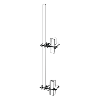 Torres y mástiles Trylon TRY-ST-LM-1.9X6