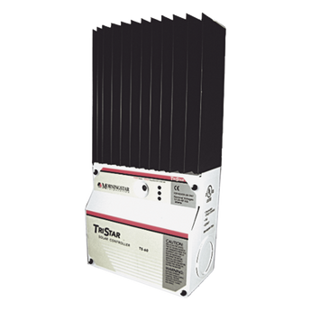 Energía solar Morningstar TS-45
