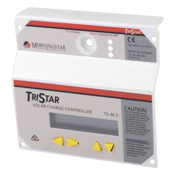 Energía solar Morningstar TS-M2