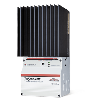 Energía solar Morningstar TS-MPPT-60