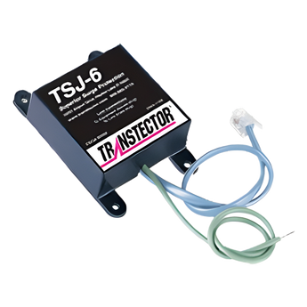 Multicontactos y protectores contra picos Transtector TSJ-6A