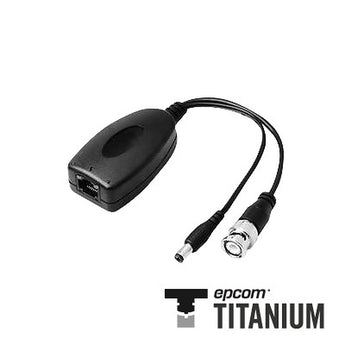 Divisores y extensores de video EPCOM Titanium TT-101-PVT