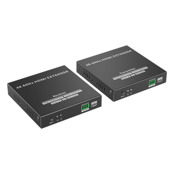 Divisores y extensores de video EPCOM Titanium TT-582