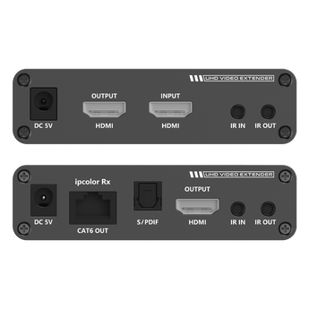 Divisores y extensores de video EPCOM Titanium TT-676