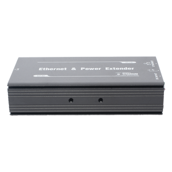 Inyectores de corriente por cable de red EPCOM Titanium TT-8001R