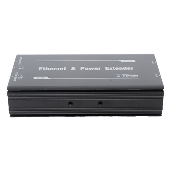 Inyectores de corriente por cable de red EPCOM Titanium TT-8001TPOE