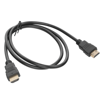 Cables HDMI y de video EPCOM Powerline TT-HDMI-1M